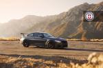 BMW M4 GTS on HRE Wheels (R101 LW) 2017 года
